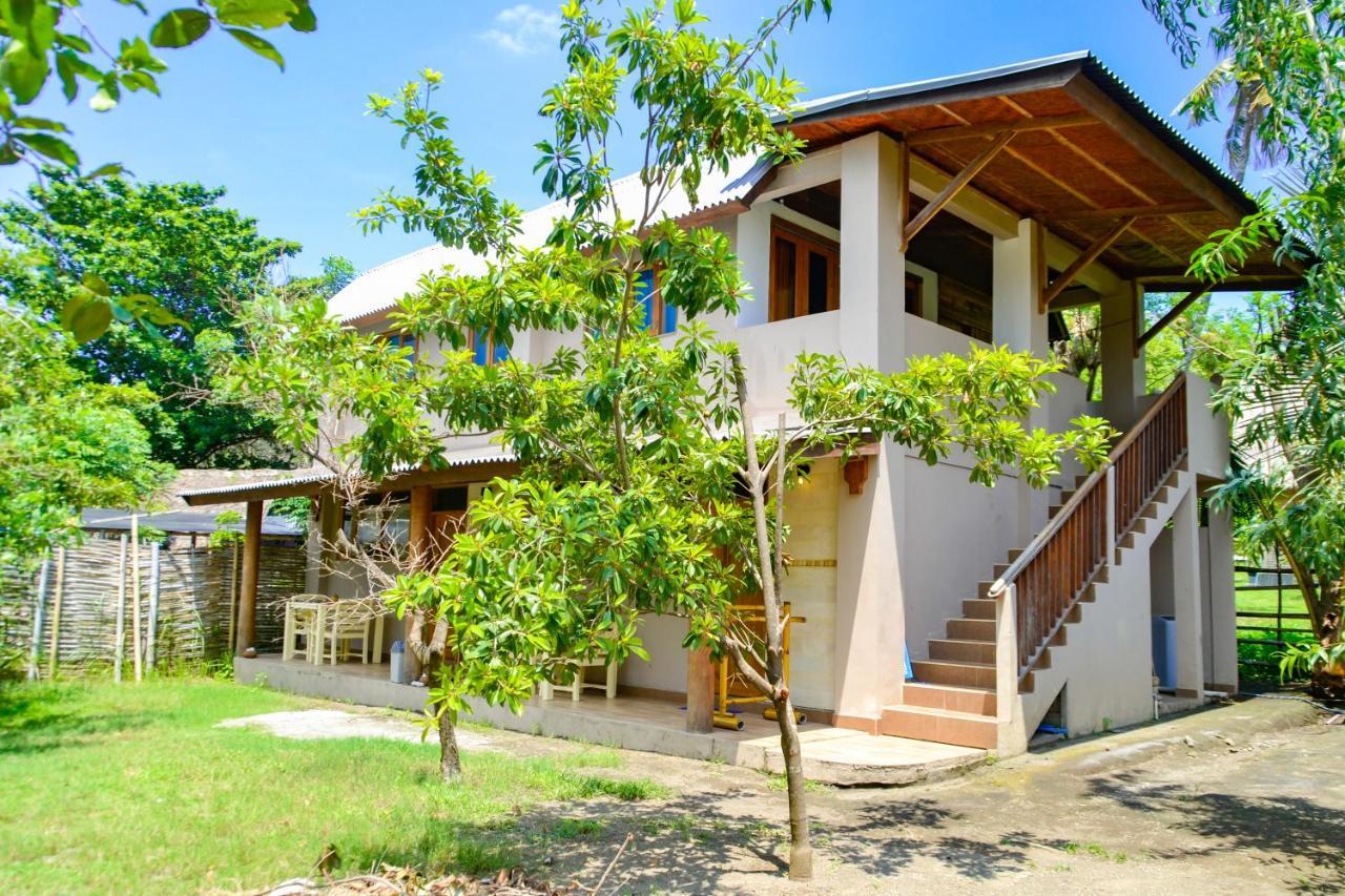 H2O Peaceful Yoga Resort Gili Air Luaran gambar
