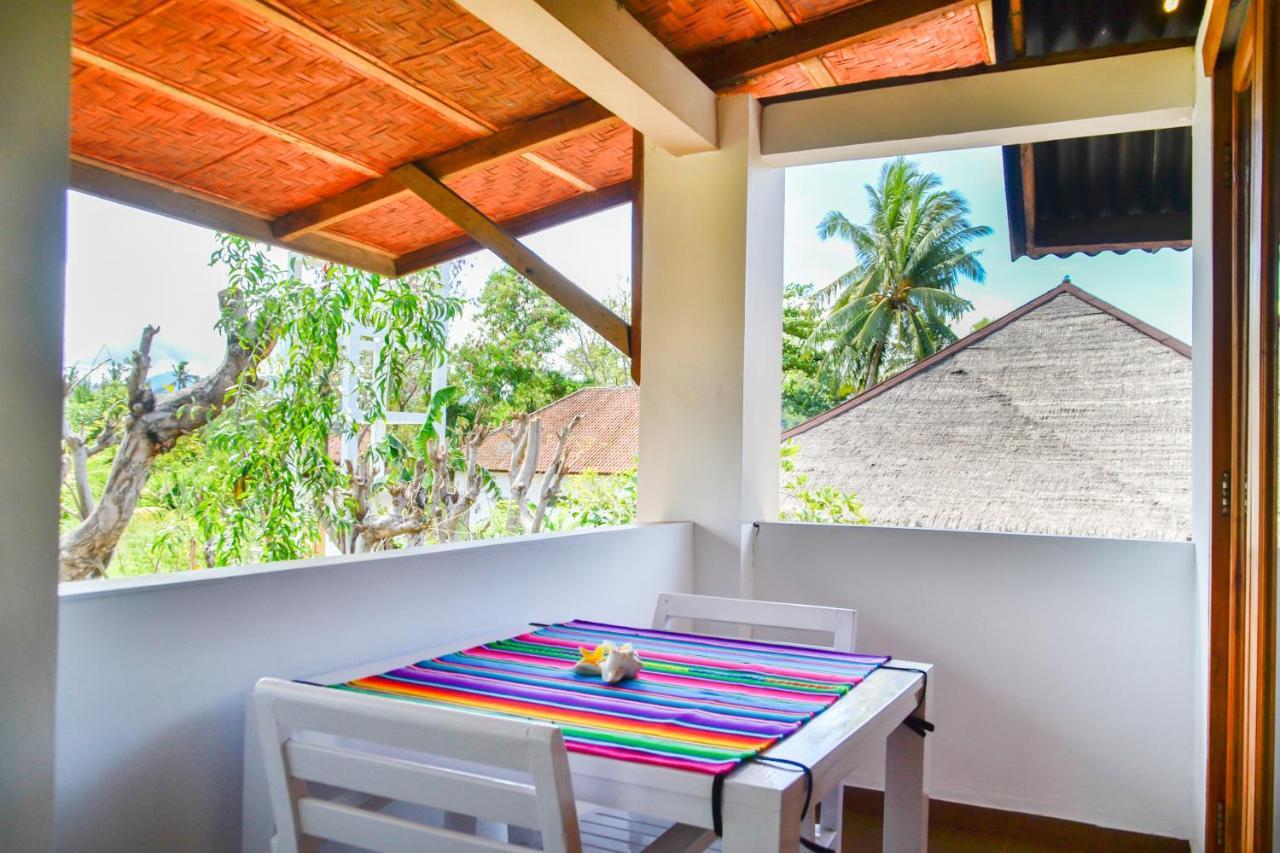 H2O Peaceful Yoga Resort Gili Air Luaran gambar