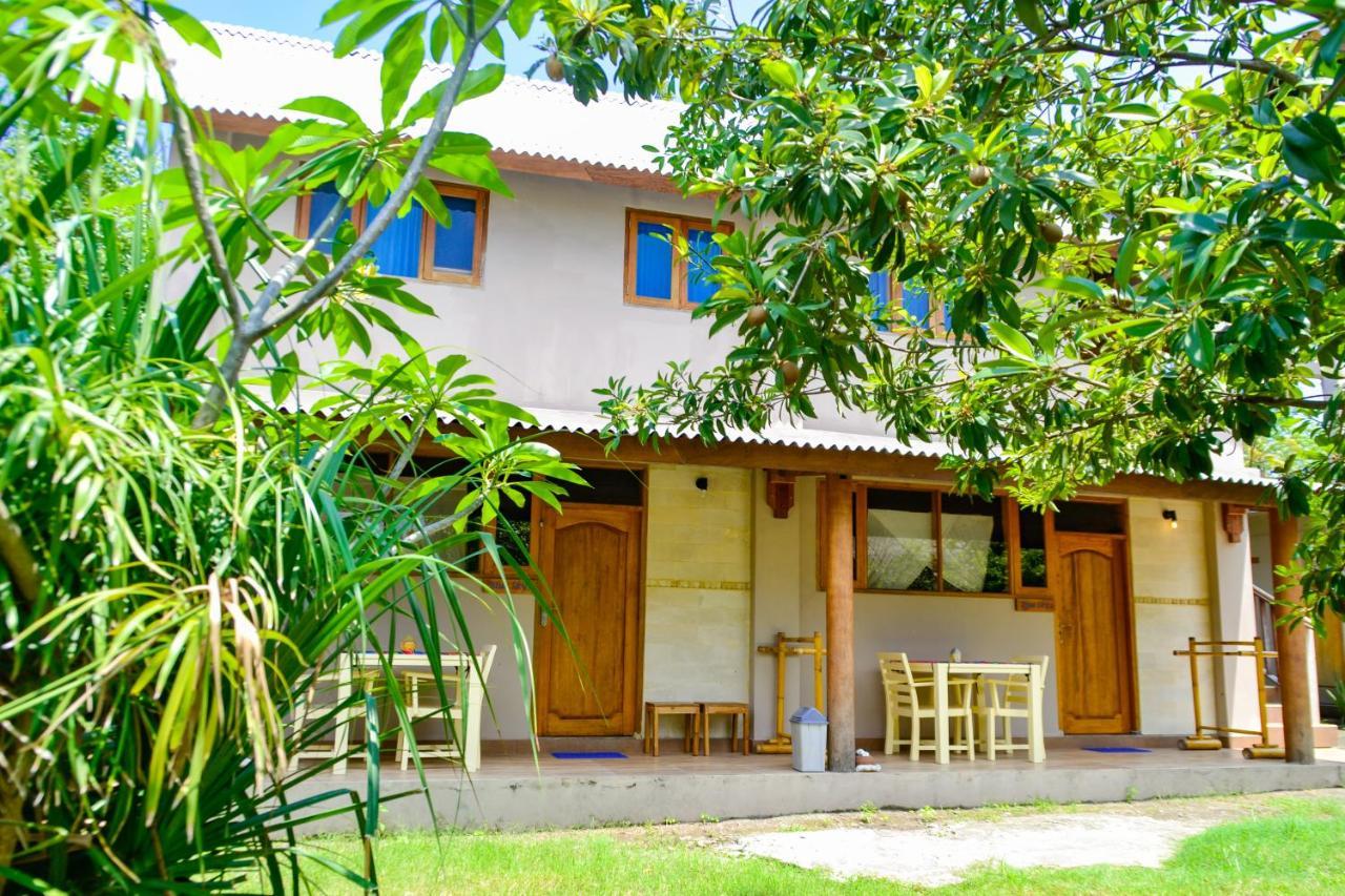H2O Peaceful Yoga Resort Gili Air Luaran gambar