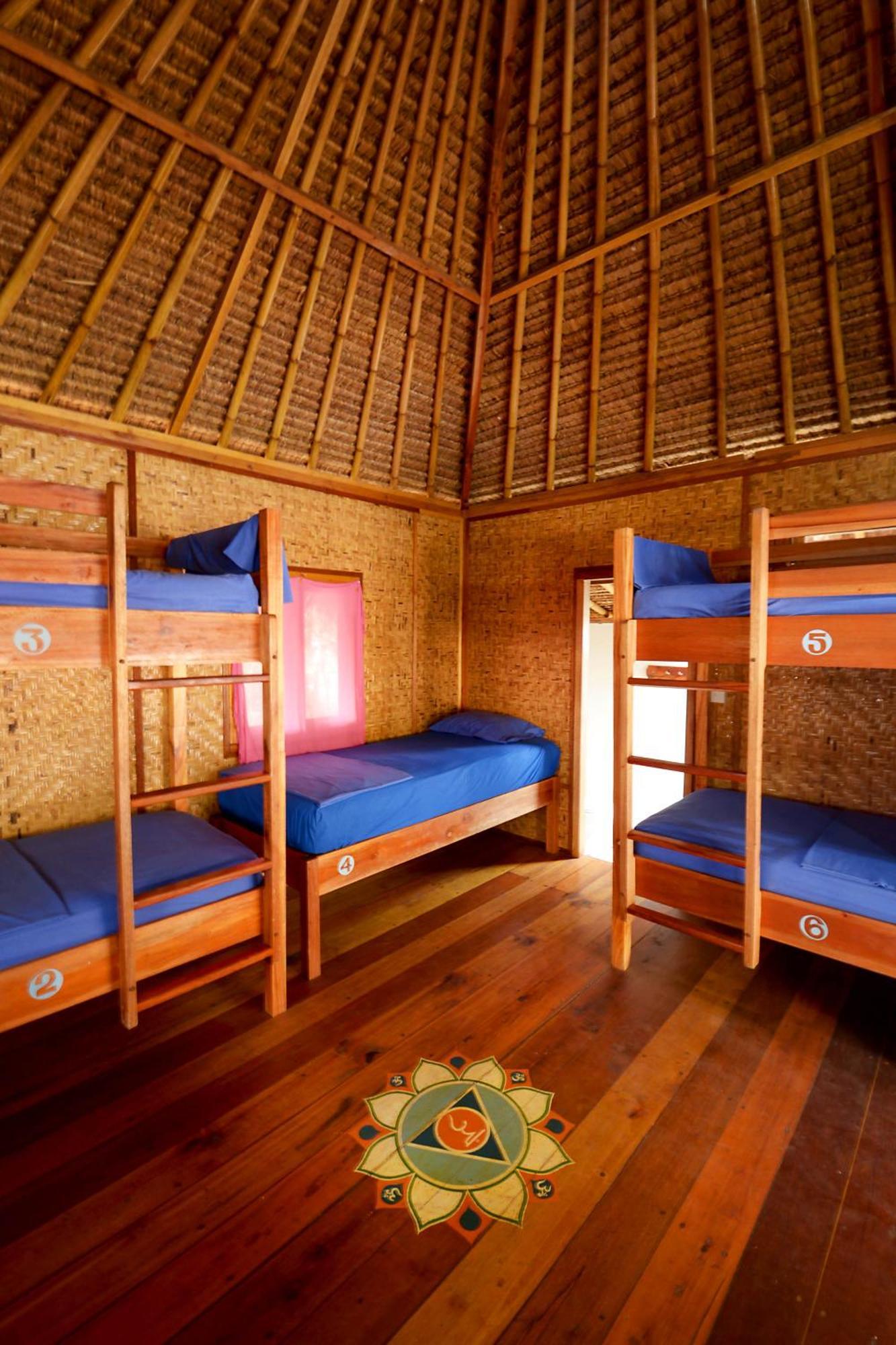 H2O Peaceful Yoga Resort Gili Air Bilik gambar