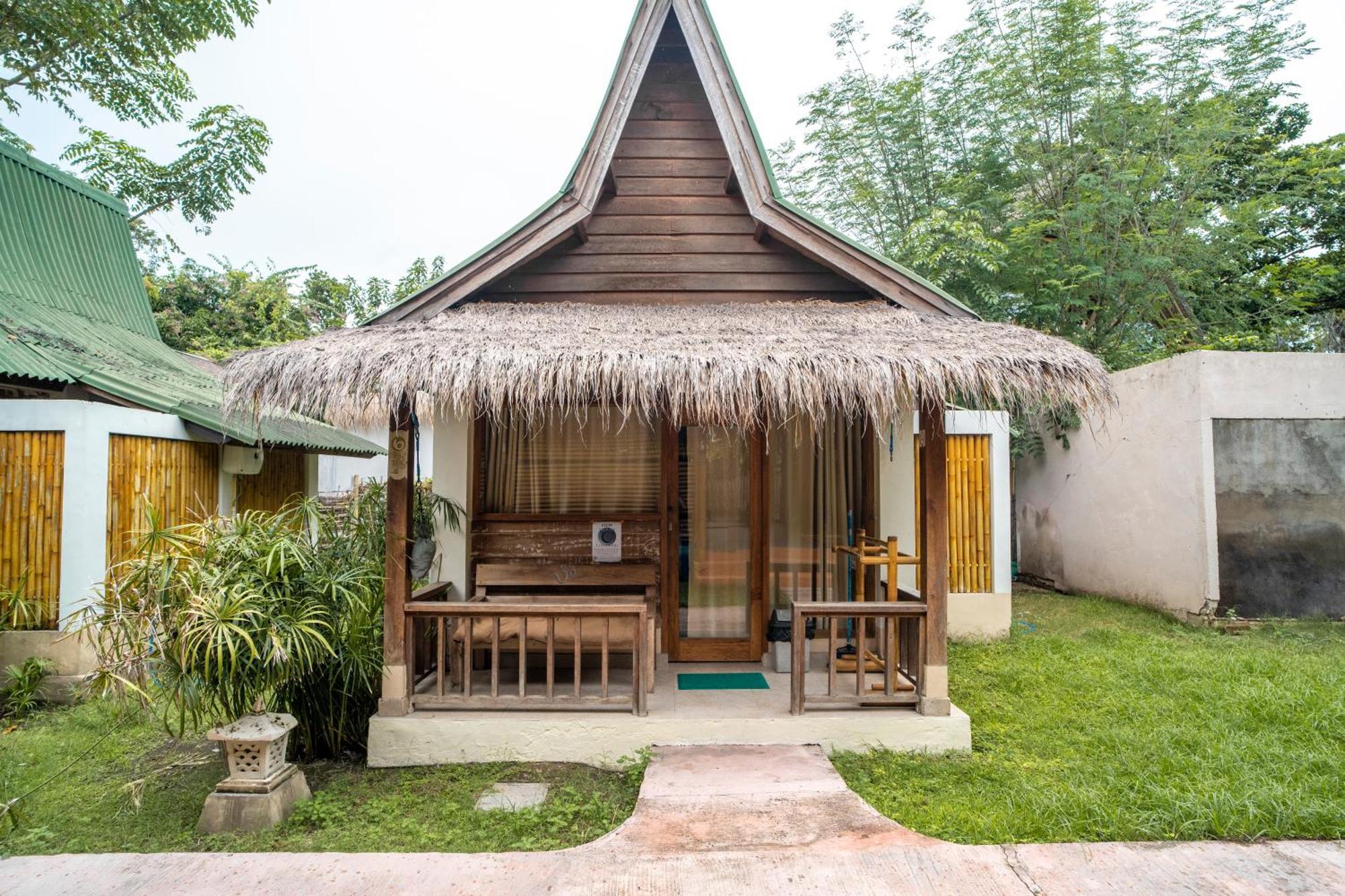 H2O Peaceful Yoga Resort Gili Air Luaran gambar